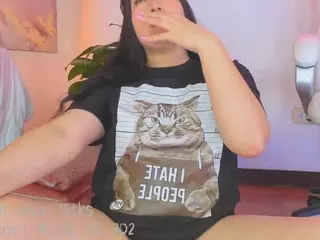 Lia Cox's Live Sex Cam Show