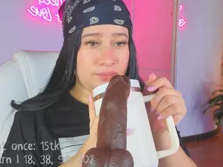 Lia Cox's Live Sex Cam Show