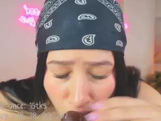 Lia Cox's Live Sex Cam Show