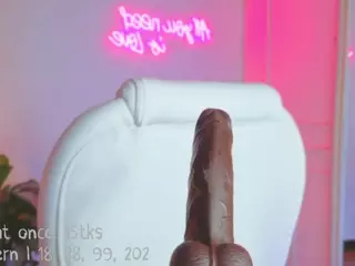 Lia Cox's Live Sex Cam Show