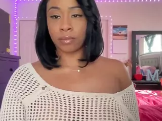 Mariah Exotic's Live Sex Cam Show