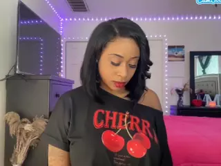 Mariah Exotic's Live Sex Cam Show