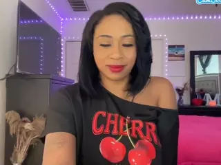 Mariah Exotic's Live Sex Cam Show
