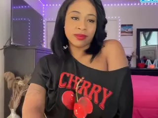 Mariah Exotic's Live Sex Cam Show