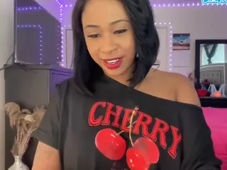 Mariah Exotic's Live Sex Cam Show