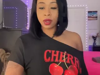 Mariah Exotic's Live Sex Cam Show