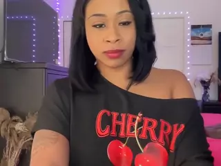 Mariah Exotic's Live Sex Cam Show