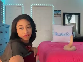 Mariah Exotic's Live Sex Cam Show