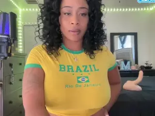 Mariah Exotic's Live Sex Cam Show