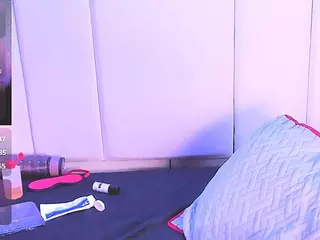 Elizabeth Adams's Live Sex Cam Show