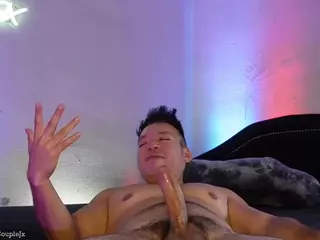 thatcouplejx's Live Sex Cam Show