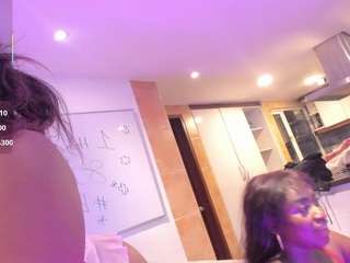 Live cam show with AdaBennett