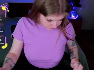 chris-meow's Live Sex Cam Show