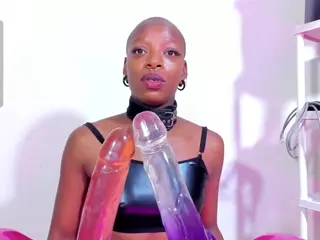 Coco-Kiiss's Live Sex Cam Show