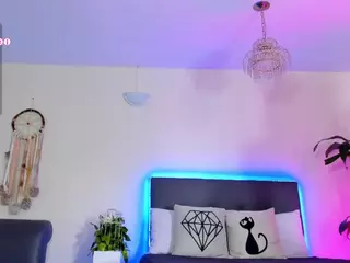 Coco-Kiiss's Live Sex Cam Show