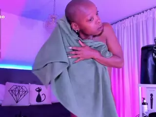 Coco-Kiiss's Live Sex Cam Show