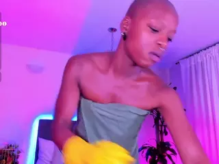 Coco-Kiiss's Live Sex Cam Show