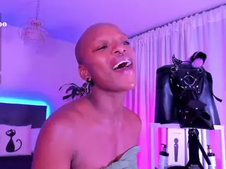 Coco-Kiiss's Live Sex Cam Show