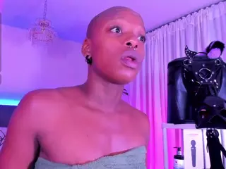 Coco-Kiiss's Live Sex Cam Show