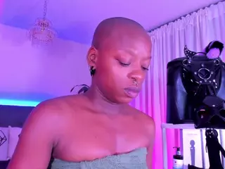 Coco-Kiiss's Live Sex Cam Show