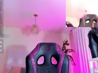 Coco-Kiiss's Live Sex Cam Show