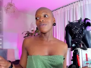 Coco-Kiiss's Live Sex Cam Show