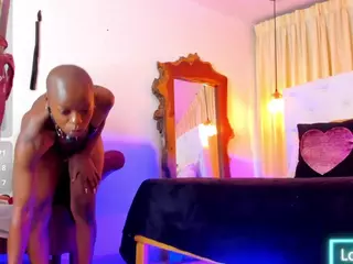 Coco-Kiiss's Live Sex Cam Show