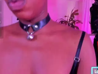 Coco-Kiiss's Live Sex Cam Show