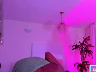 Coco-Kiiss's Live Sex Cam Show