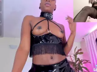 Coco-Kiiss's Live Sex Cam Show