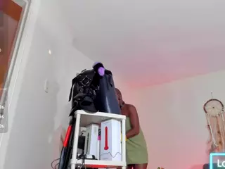 Coco-Kiiss's Live Sex Cam Show