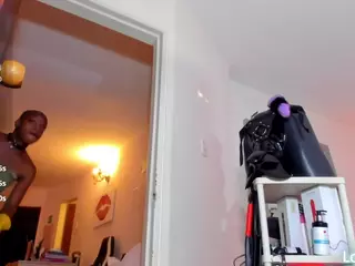 Coco-Kiiss's Live Sex Cam Show