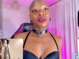 Coco-Kiiss's Live Sex Cam Show
