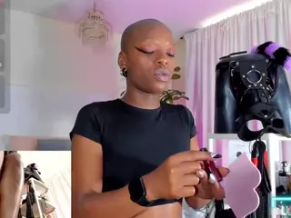 Coco-Kiiss's Live Sex Cam Show