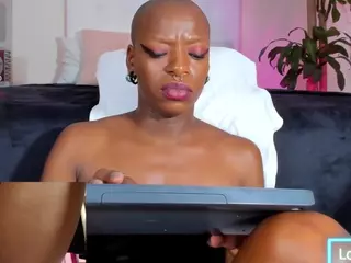 Coco-Kiiss's Live Sex Cam Show