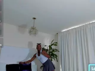 Coco-Kiiss's Live Sex Cam Show
