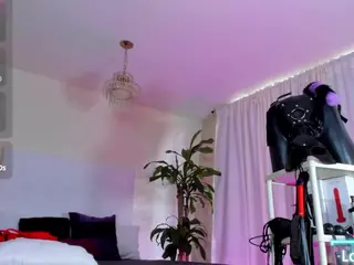 Coco-Kiiss's Live Sex Cam Show