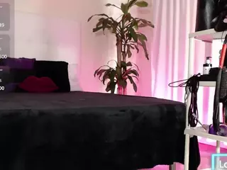 Coco-Kiiss's Live Sex Cam Show