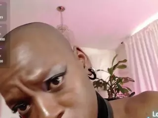 Coco-Kiiss's Live Sex Cam Show