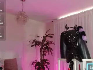 Coco-Kiiss's Live Sex Cam Show