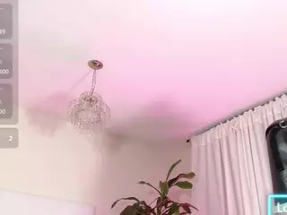 Coco-Kiiss's Live Sex Cam Show