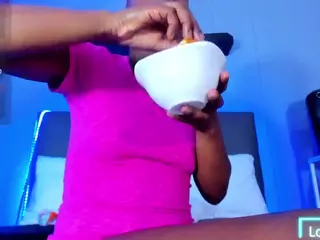 Coco-Kiiss's Live Sex Cam Show