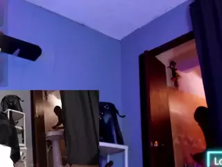 Coco-Kiiss's Live Sex Cam Show