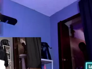 Coco-Kiiss's Live Sex Cam Show