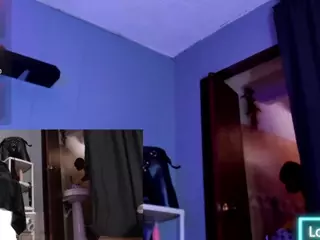 Coco-Kiiss's Live Sex Cam Show