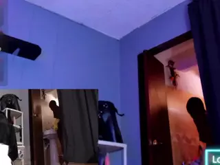 Coco-Kiiss's Live Sex Cam Show