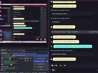 Sallylynn's Live Sex Cam Show