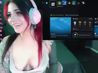 Sallylynn's Live Sex Cam Show
