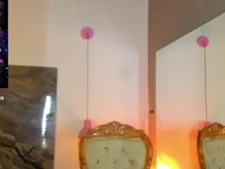 Alessia's Live Sex Cam Show