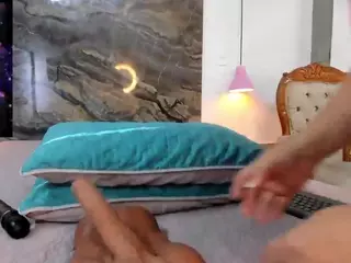 Alessia's Live Sex Cam Show